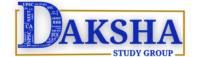 Daksha Study Group Logo