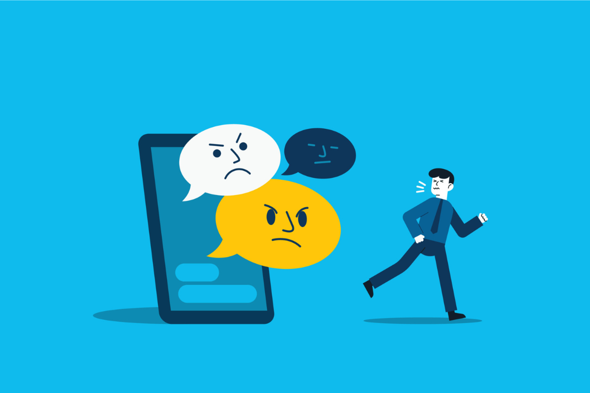 Mobile addiction